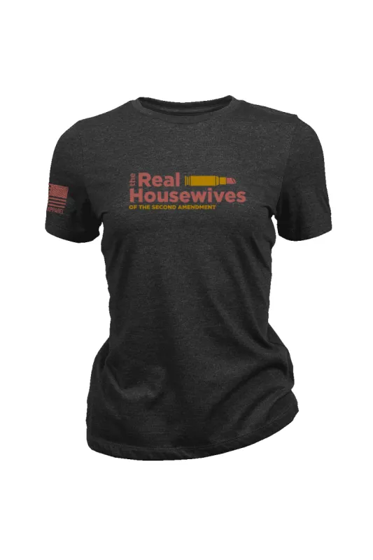 RHW Lipstick - Women's T-Shirt sold by Nine Line