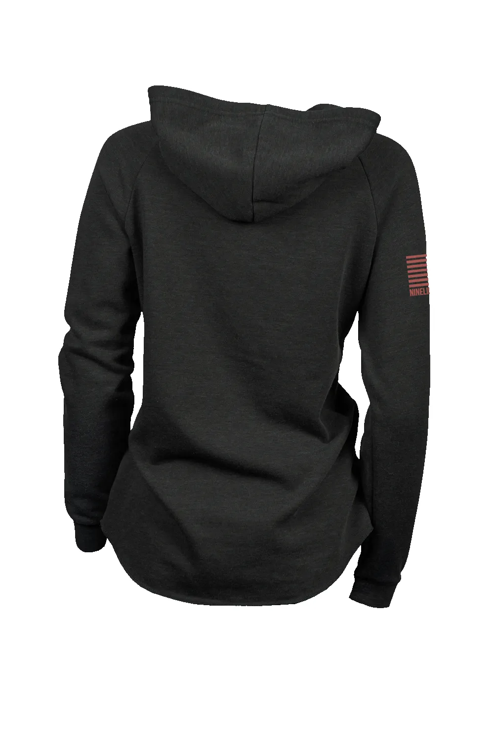 RHW Lipstick - Women's Hoodie sold by Nine Line product image thumbnail 2