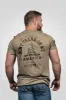 Don't Tread On Me - American Made T-Shirt sold by Nine Line