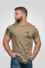 Don't Tread On Me - American Made T-Shirt sold by Nine Line