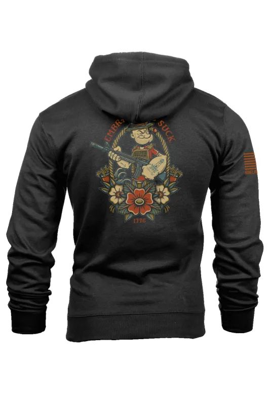 Sailor Style - Hoodie sold by Nine Line