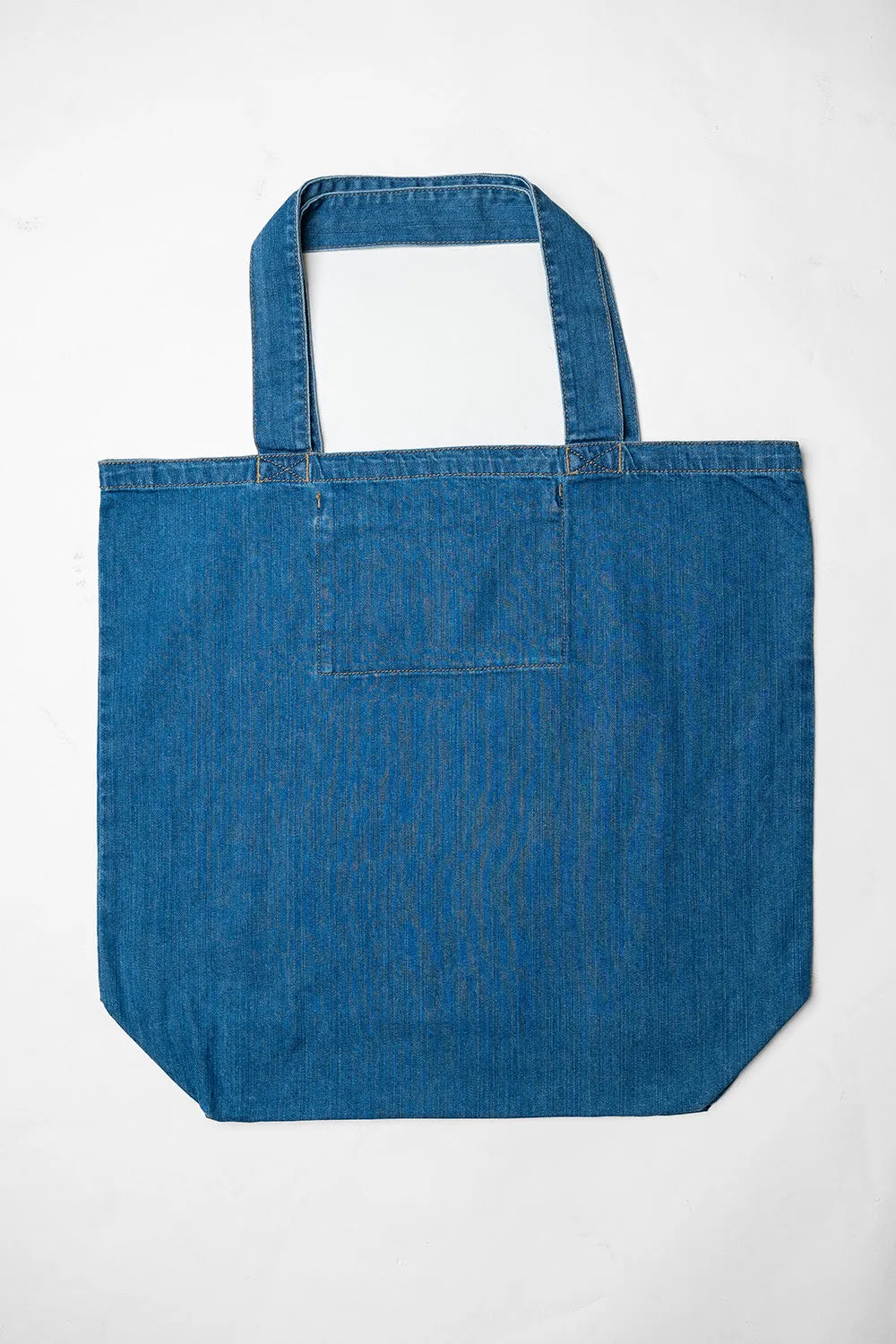 No Bothers Given - Denim Tote sold by Nine Line product image thumbnail 3
