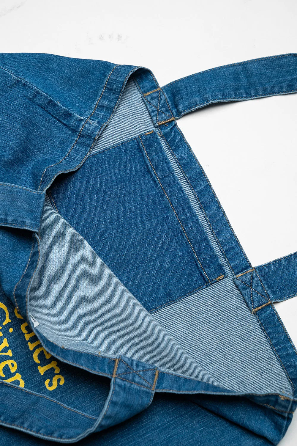 No Bothers Given - Denim Tote sold by Nine Line product image thumbnail 5