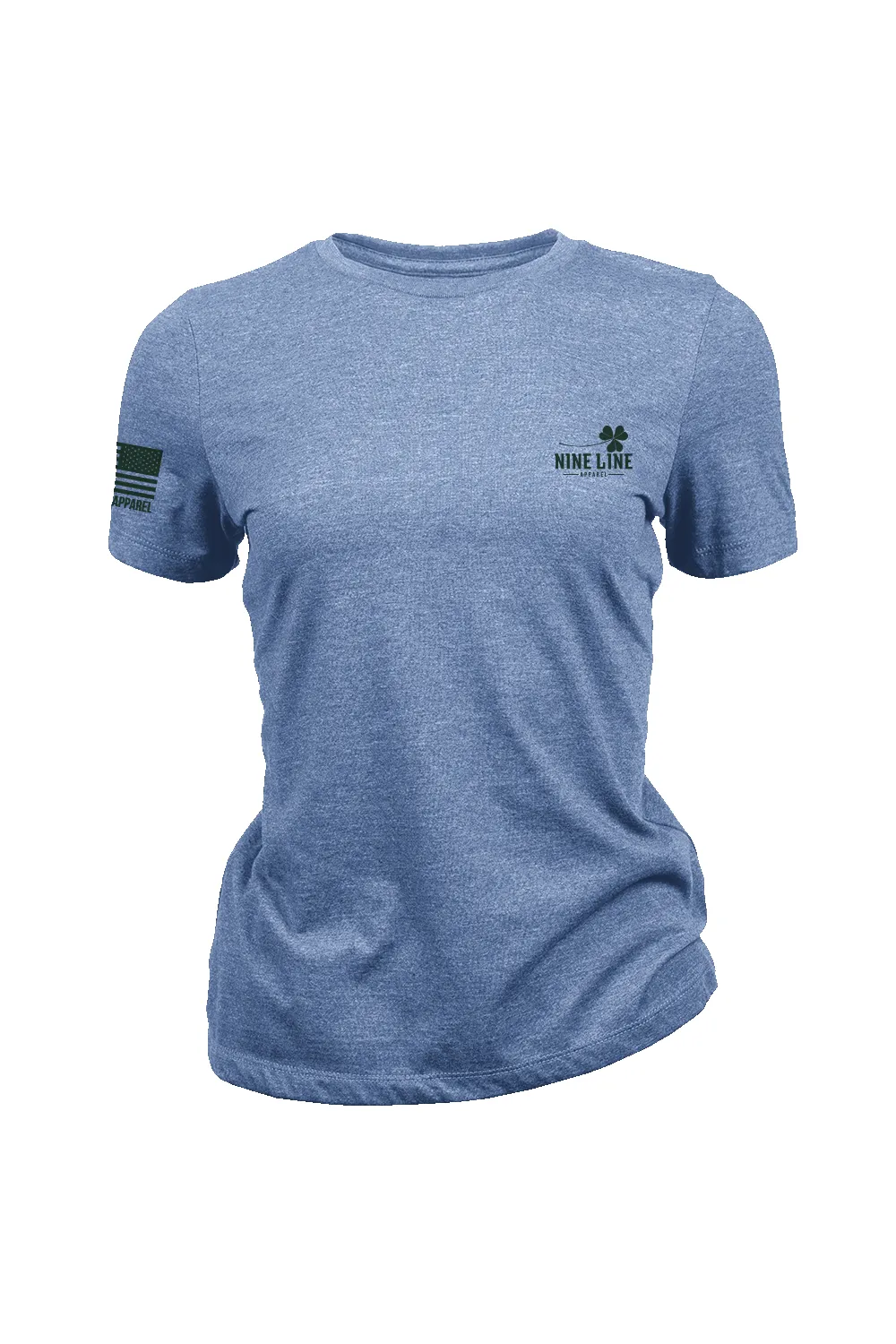 Lucky Day - St. Patties - Women's T-Shirt sold by Nine Line product image thumbnail 4