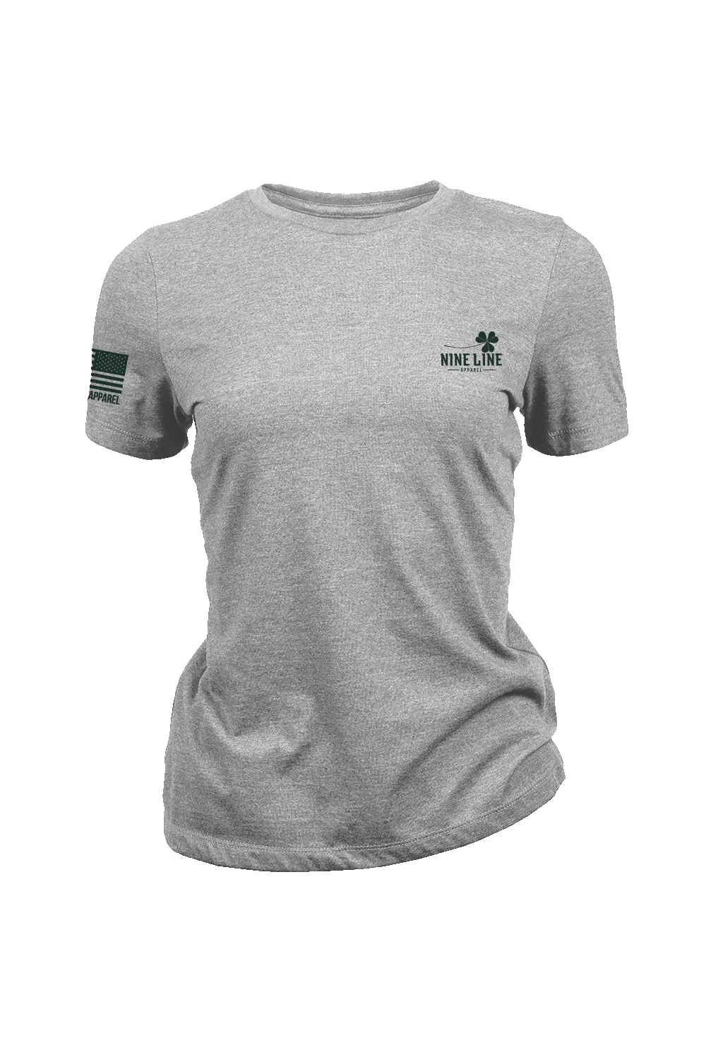 Lucky Day - St. Patties - Women's T-Shirt sold by Nine Line product image thumbnail 2