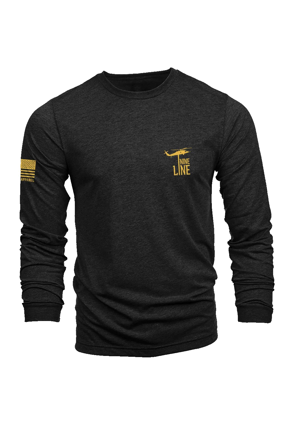 Celtic Interlace - Long-Sleeve Shirt sold by Nine Line product image thumbnail 2