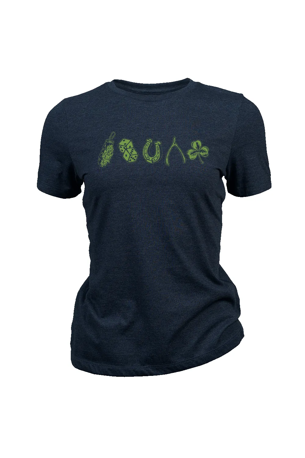 Good Luck Charms - Women's T-Shirt sold by Nine Line product image thumbnail 3