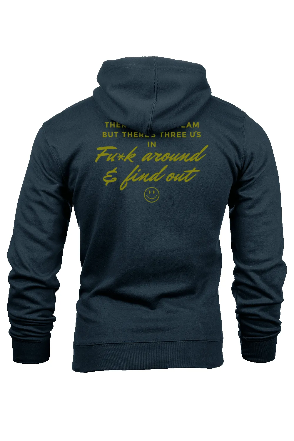 No I in Team - Hoodie sold by Nine Line product image thumbnail 3
