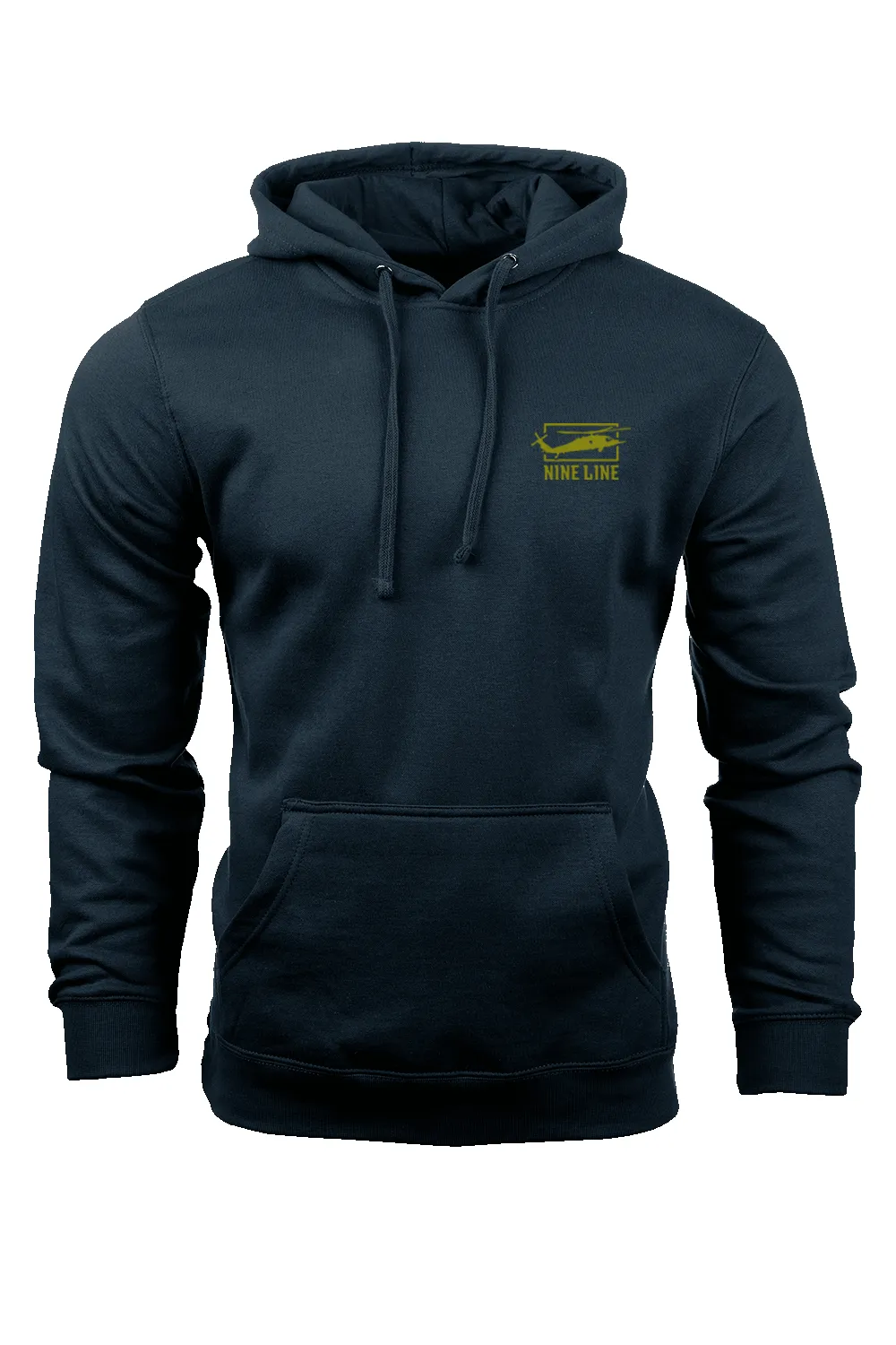 No I in Team - Hoodie sold by Nine Line product image thumbnail 4