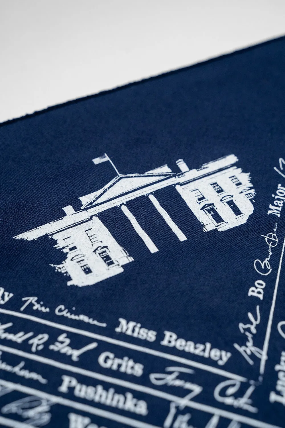 Presidential Pups Bandana — Made in the USA sold by Nine Line product image thumbnail 4