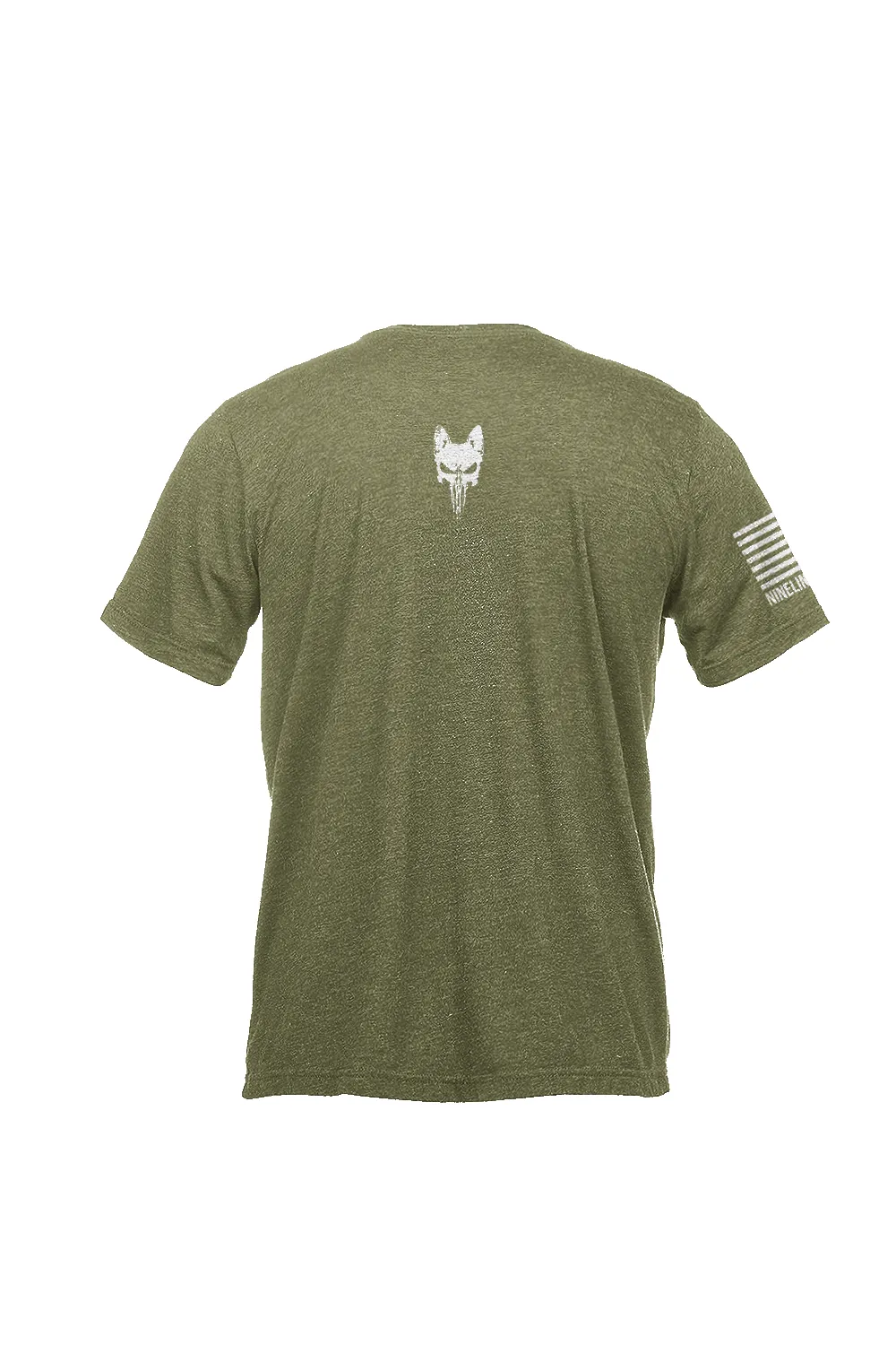 Youth T-Shirt - Rex - Distracted sold by Nine Line product image thumbnail 2