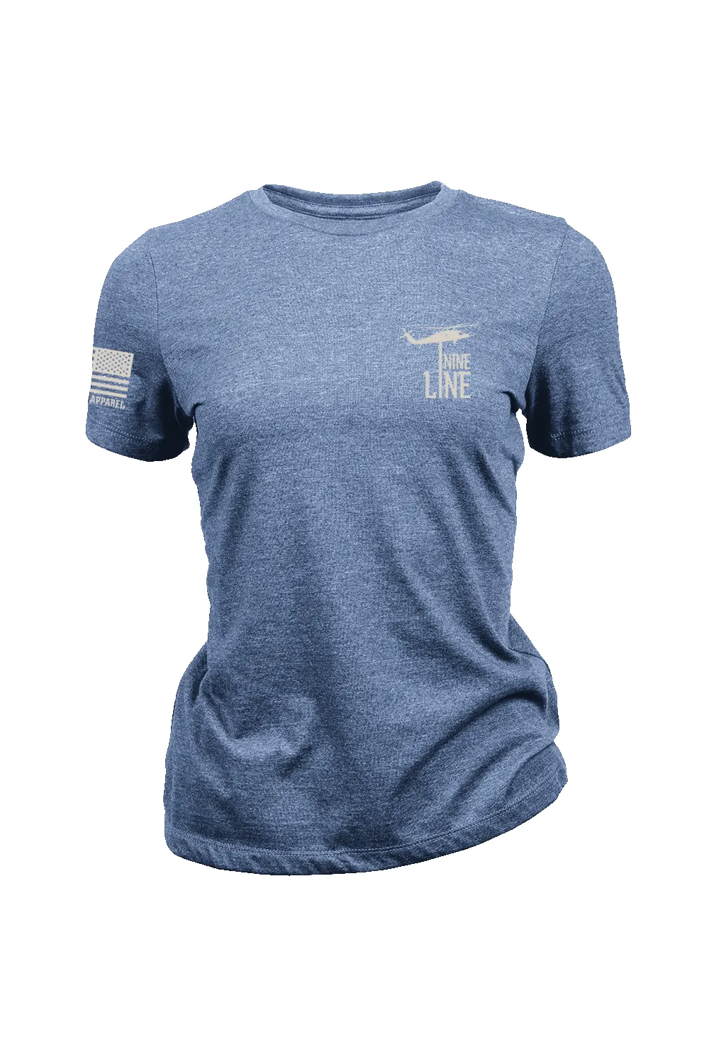 Fish Around - Women's T-Shirt sold by Nine Line product image thumbnail 2