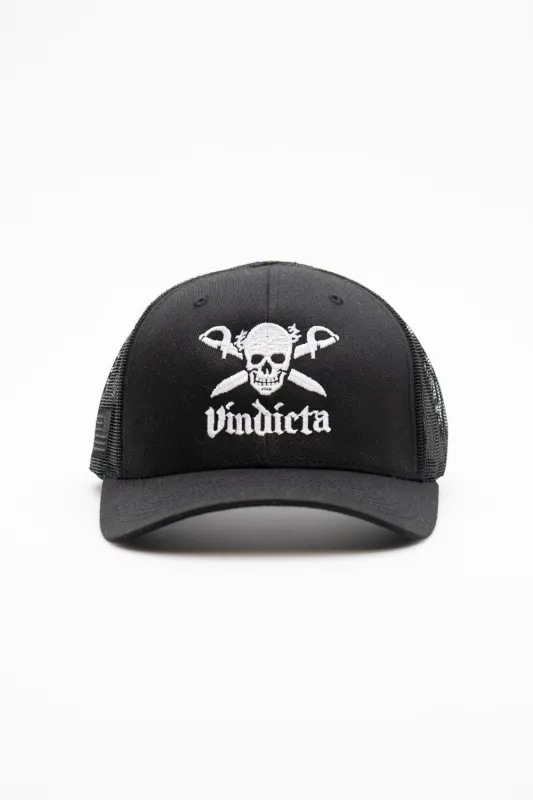 Vindicta Drunk3po - NLASBH - Black Black sold by Nine Line