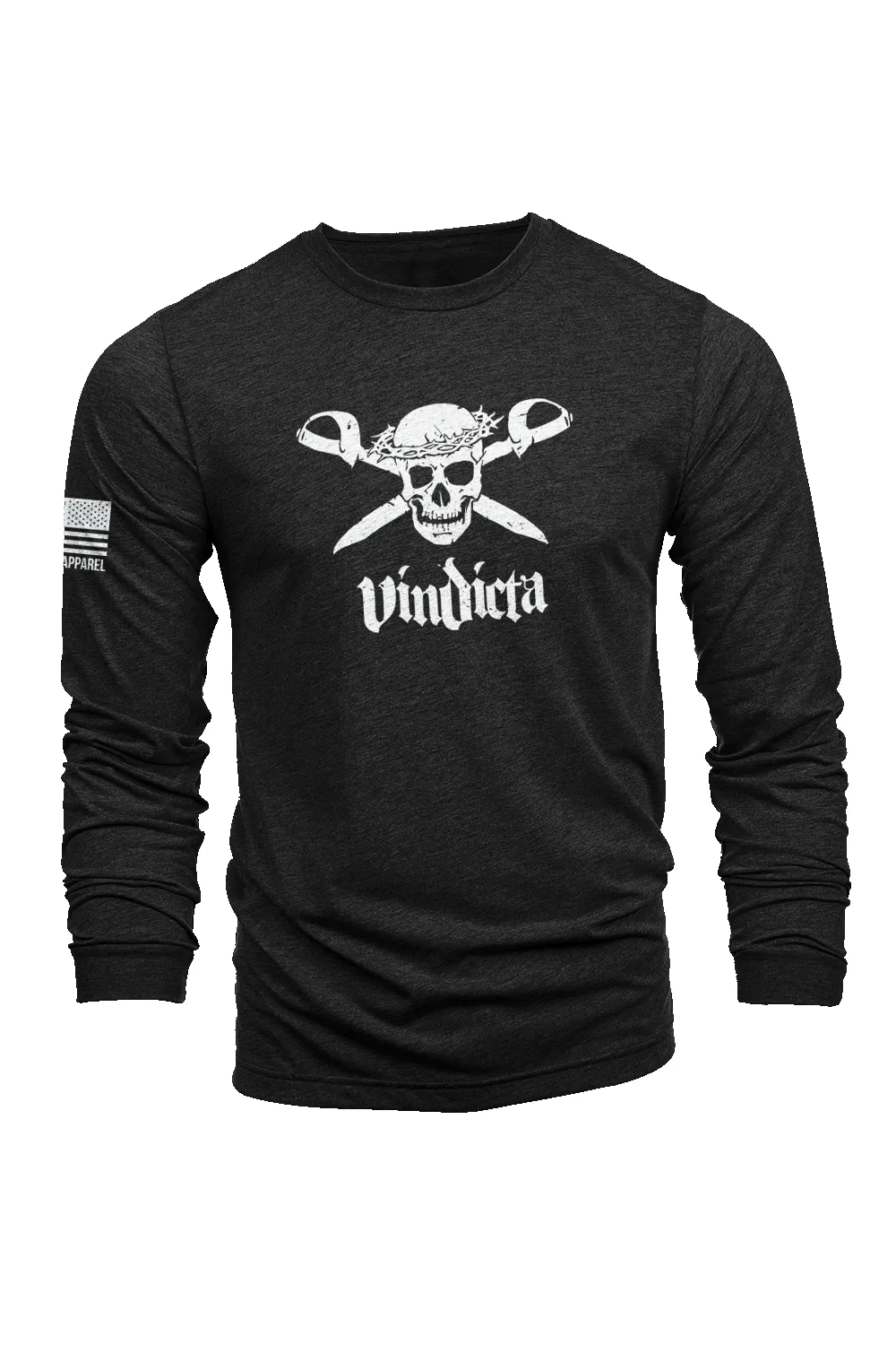 Vindicta Drunk3po - Long-Sleeve Shirt sold by Nine Line