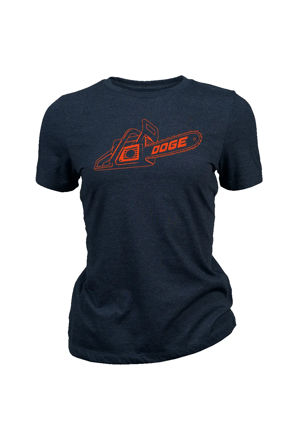 D.O.G.E Saw - Women's T-Shirt sold by Nine Line product image thumbnail 3