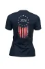 E9 - Betsy 76 - Women's T-Shirt sold by Nine Line