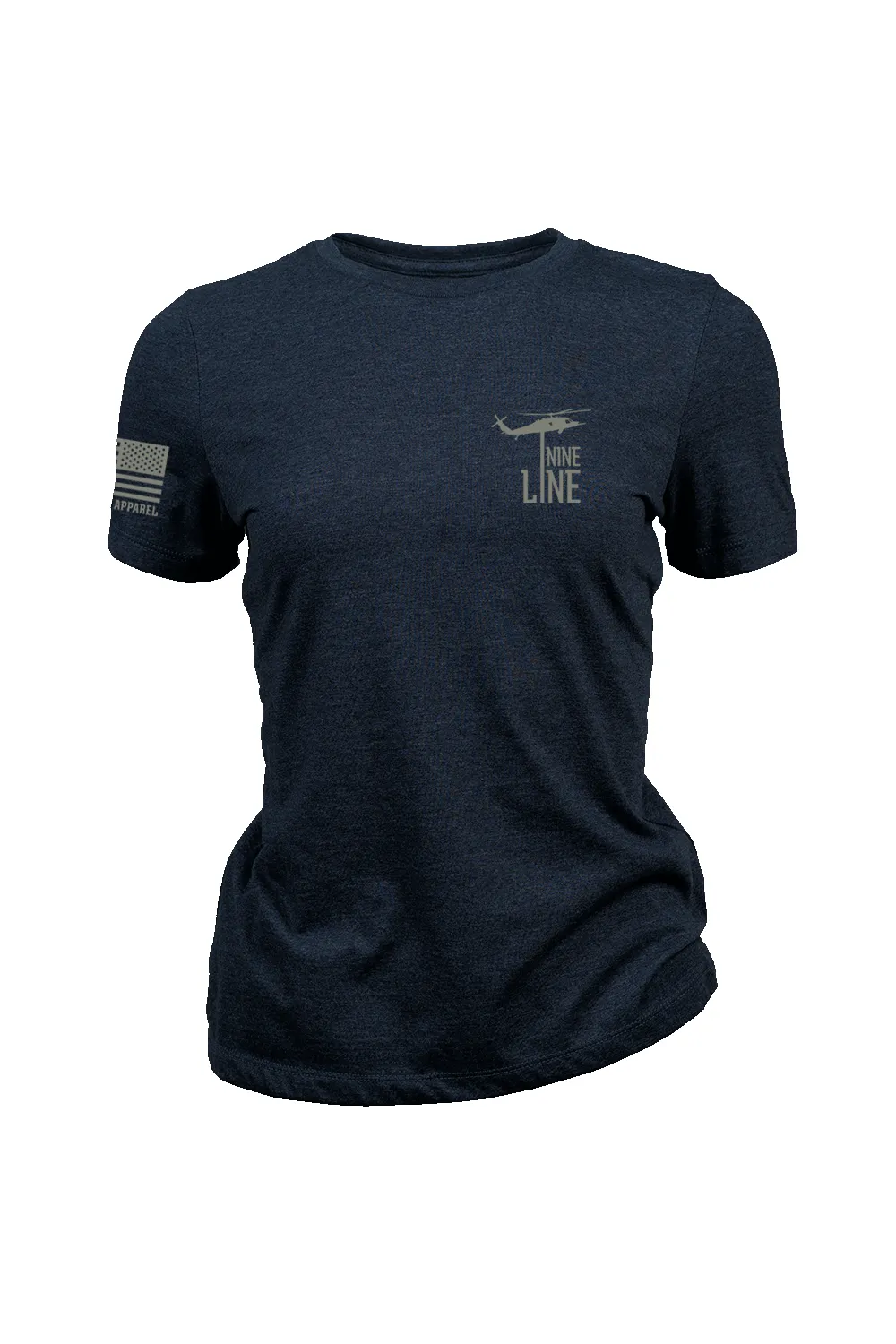 SET FREE - Women's T-Shirt sold by Nine Line product image thumbnail 4