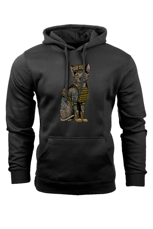 Tactical Sphynx - Hoodie sold by Nine Line