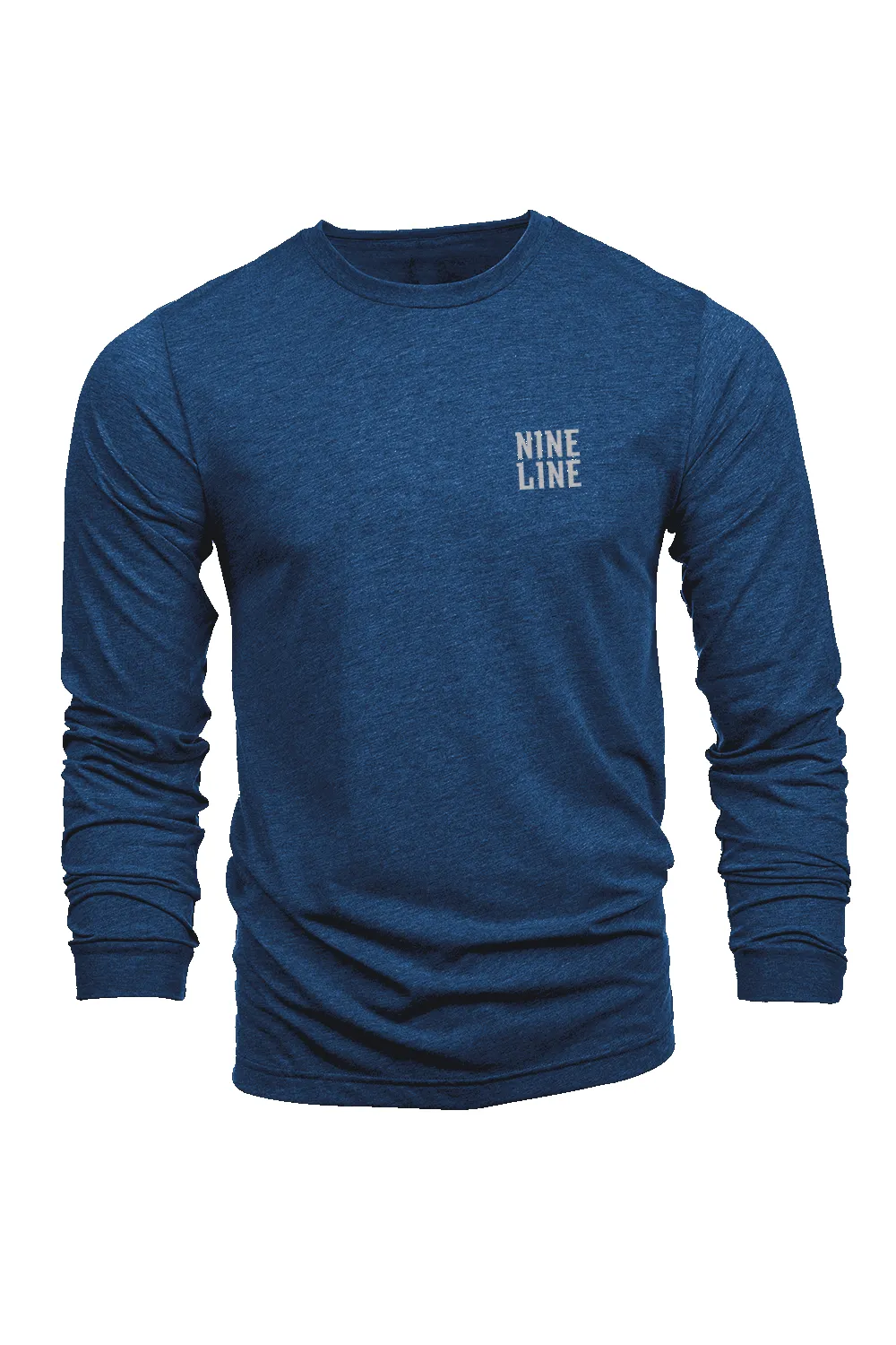 Coffee, Scrubs & Rubber Gloves - Long-Sleeve Shirt sold by Nine Line product image thumbnail 4