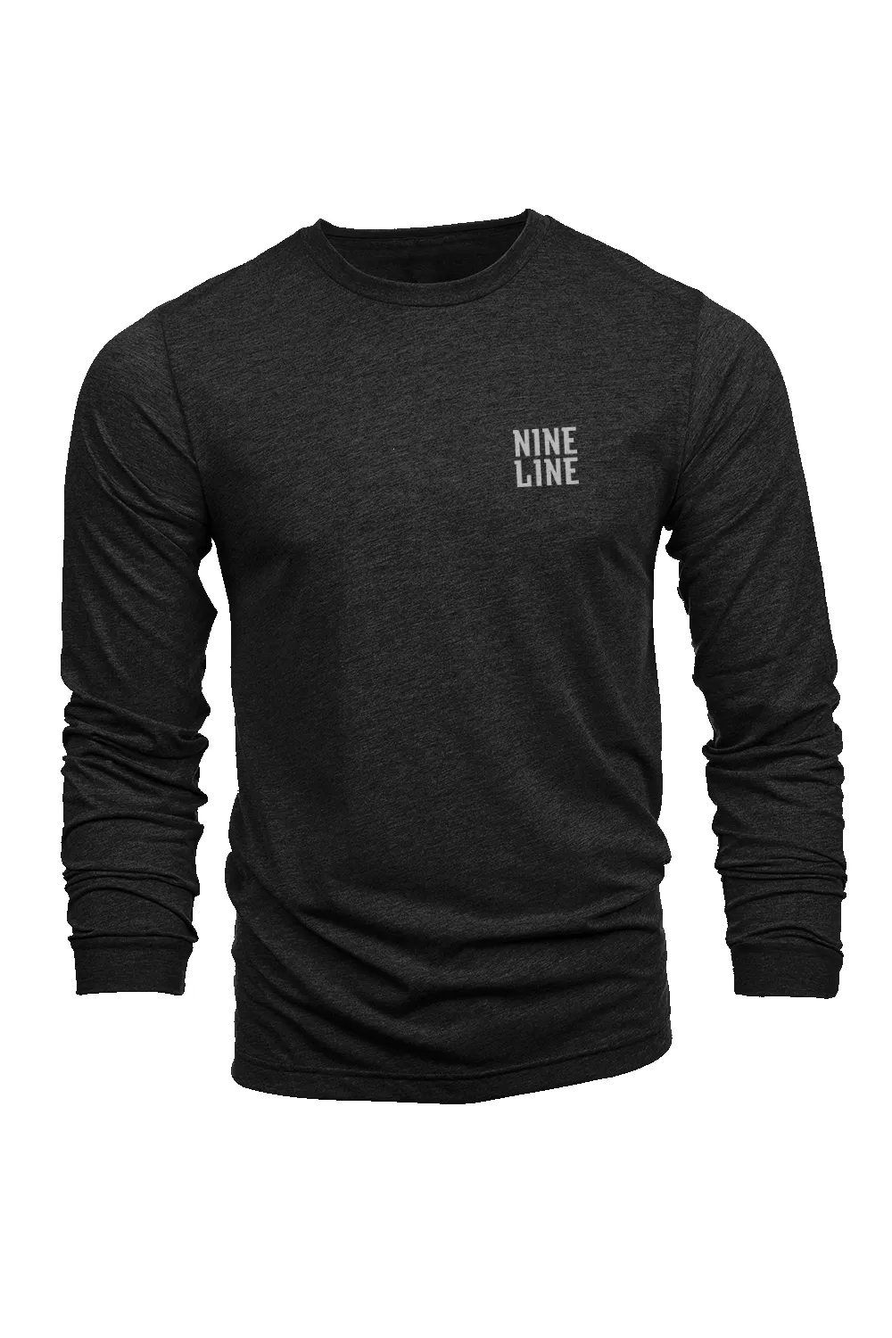 Coffee, Scrubs & Rubber Gloves - Long-Sleeve Shirt sold by Nine Line product image thumbnail 2