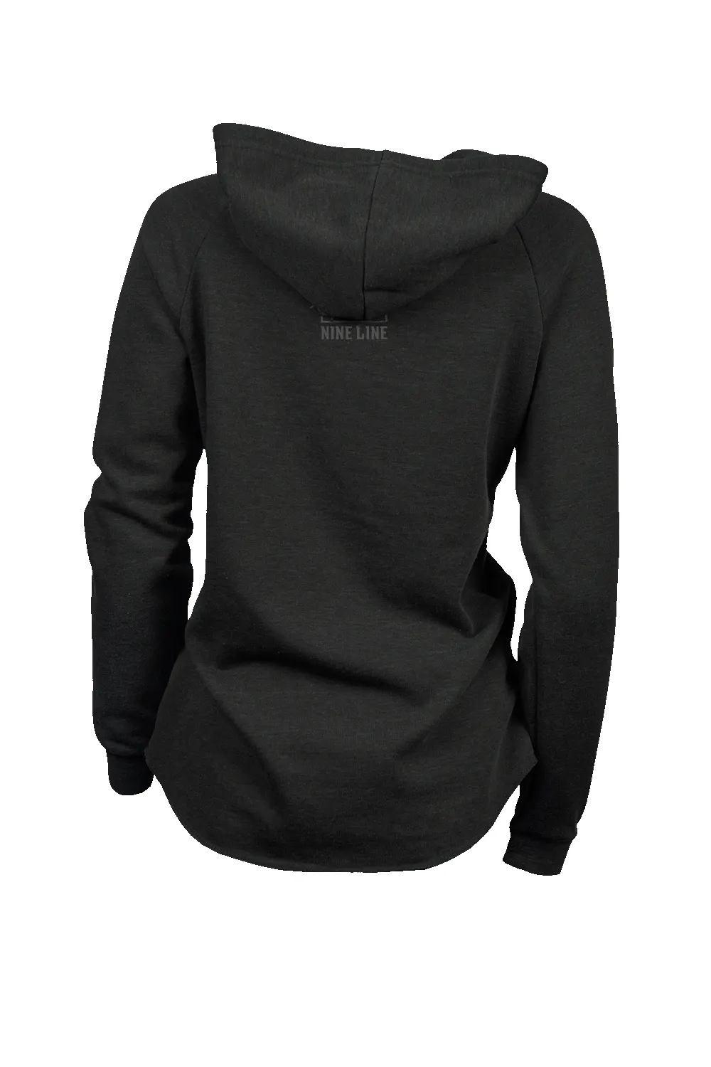 English Bull Terror - Women's Hoodie sold by Nine Line product image thumbnail 2