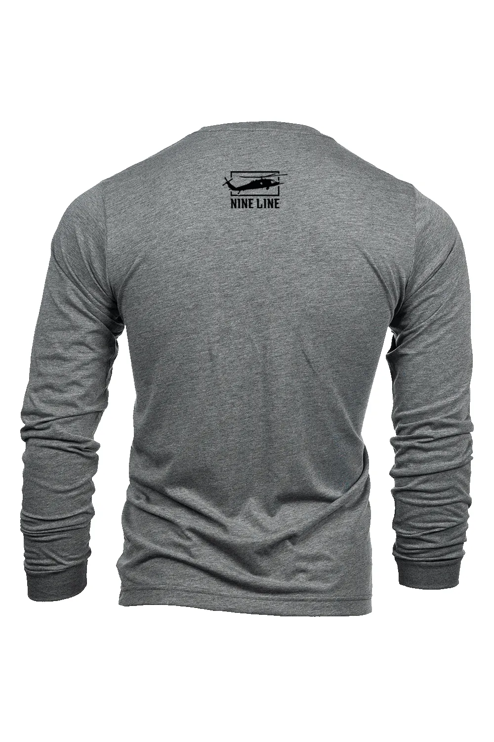 English Bull Terror - Long-Sleeve Shirt sold by Nine Line product image thumbnail 4