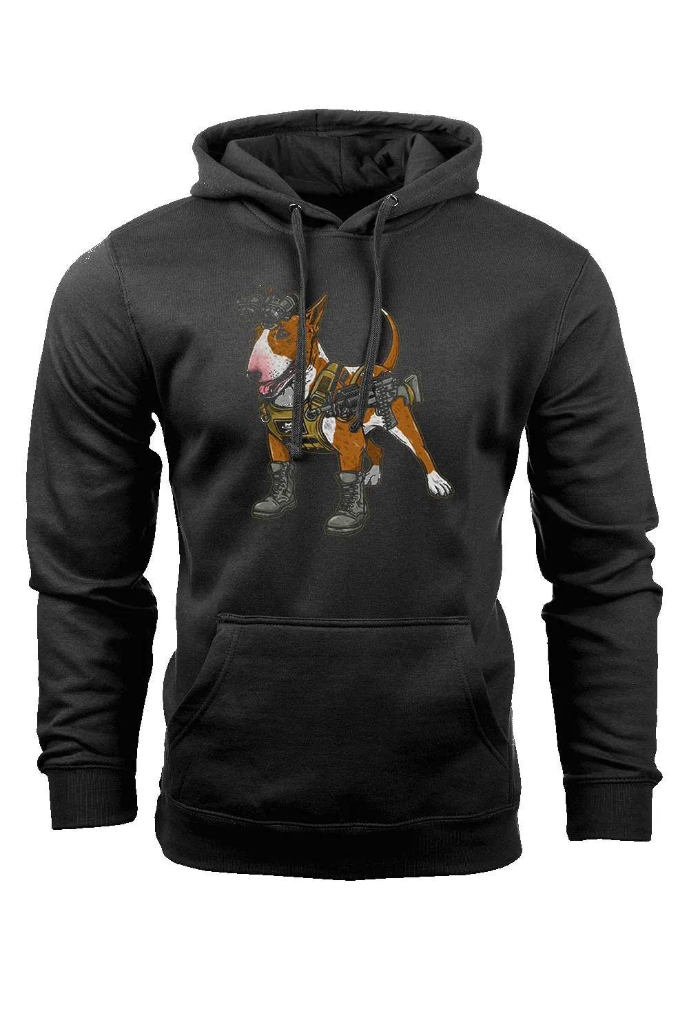 English Bull Terror - Hoodie sold by Nine Line