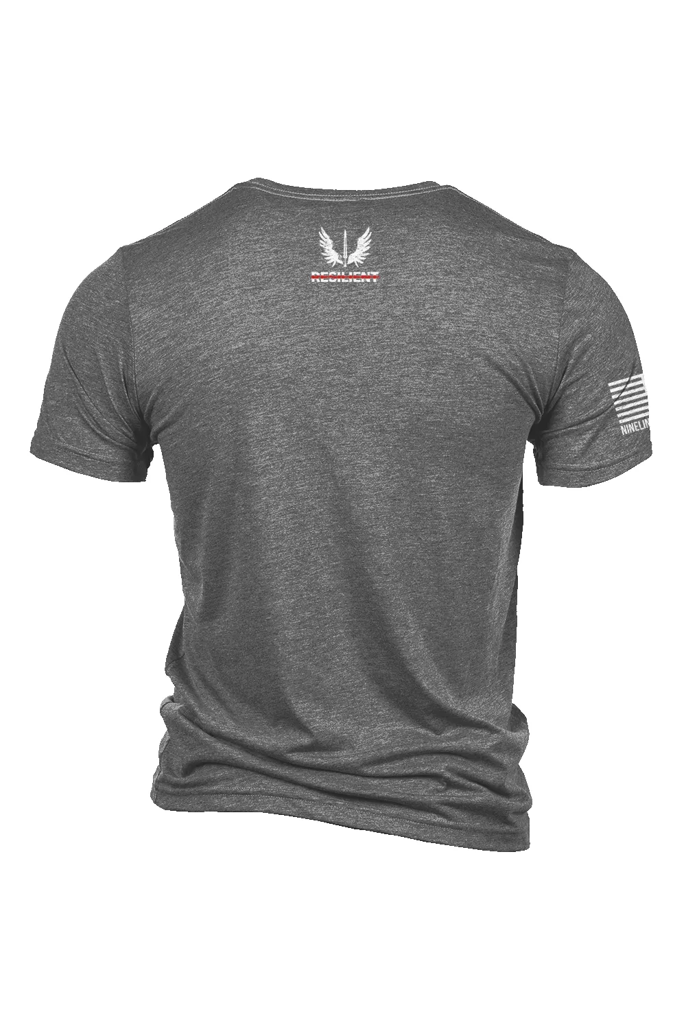 RESLIVE - T-Shirt sold by Nine Line product image thumbnail 4