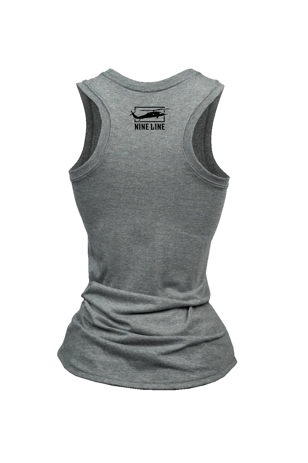 3 Necessities - Women's Racerback Tank sold by Nine Line product image thumbnail 4