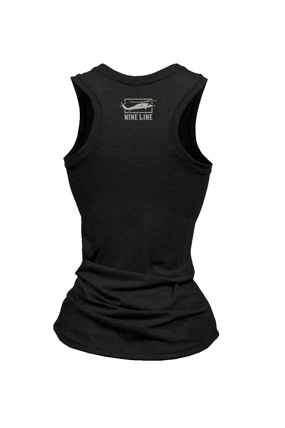 3 Necessities - Women's Racerback Tank sold by Nine Line product image thumbnail 2
