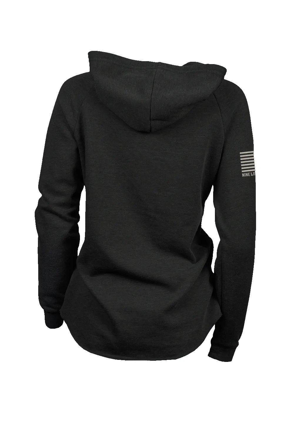3 Necessities - Women's Hoodie sold by Nine Line product image thumbnail 2