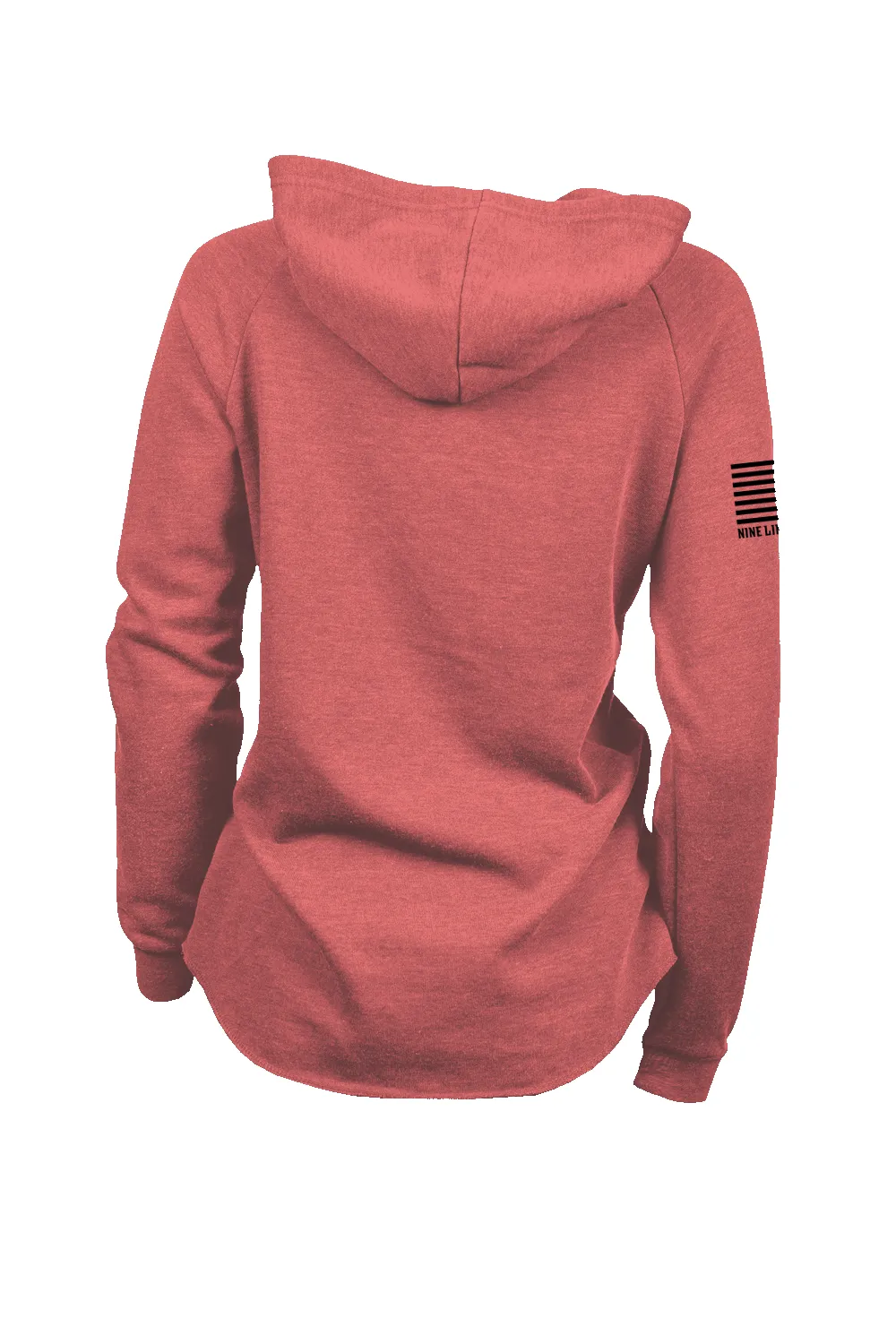 3 Necessities - Women's Hoodie sold by Nine Line product image thumbnail 4