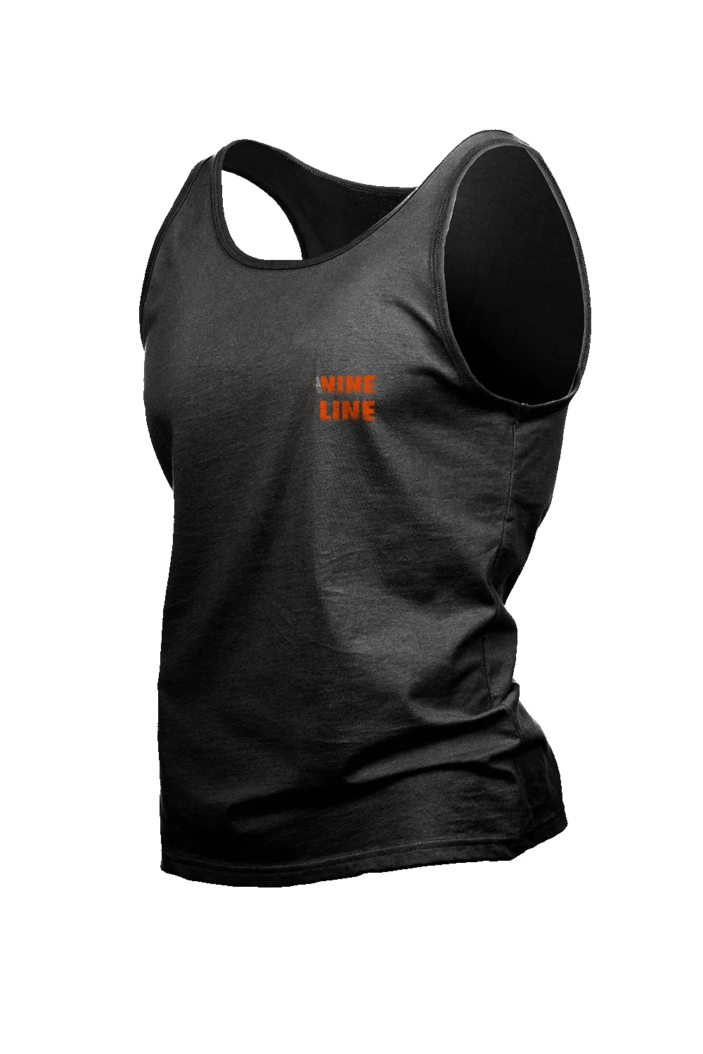 Fear The Flame - Men's Tank Top sold by Nine Line product image thumbnail 2