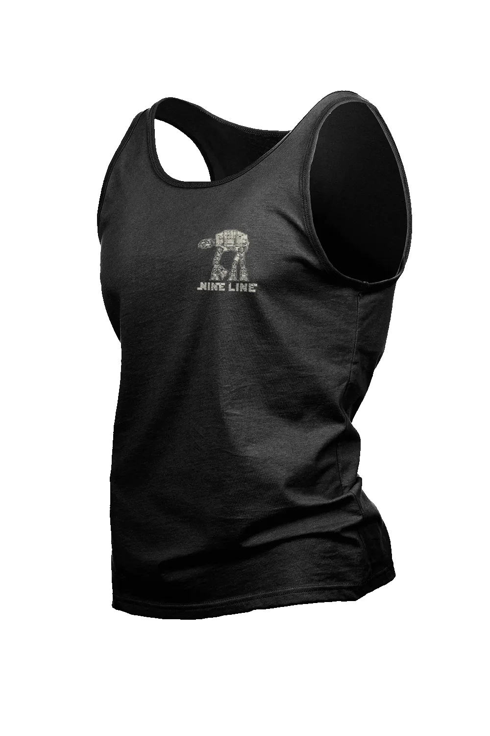 Saber Flag - Men's Tank Top sold by Nine Line product image thumbnail 2