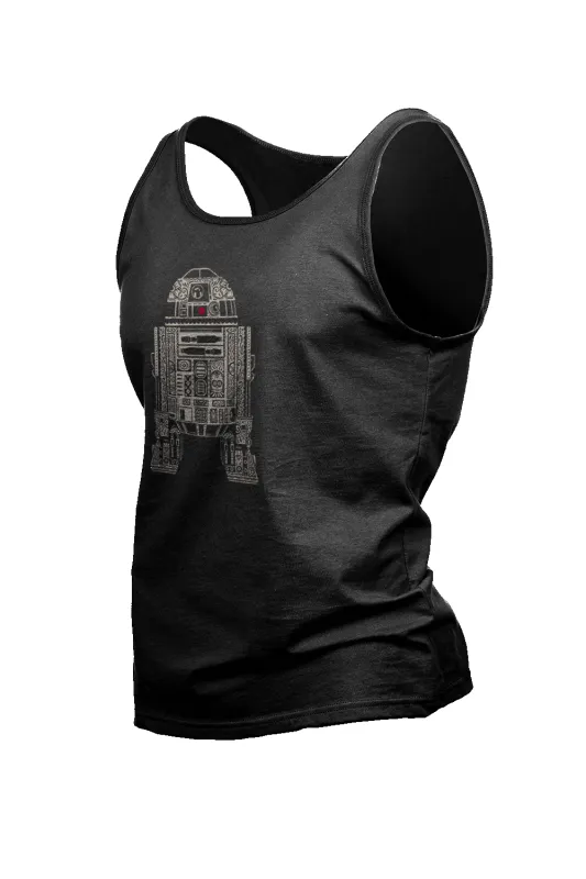 Cinco D2 - Men's Tank Top sold by Nine Line