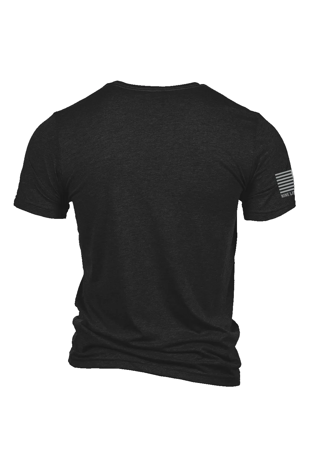 Lack of Patriotism - T-Shirt sold by Nine Line product image thumbnail 2