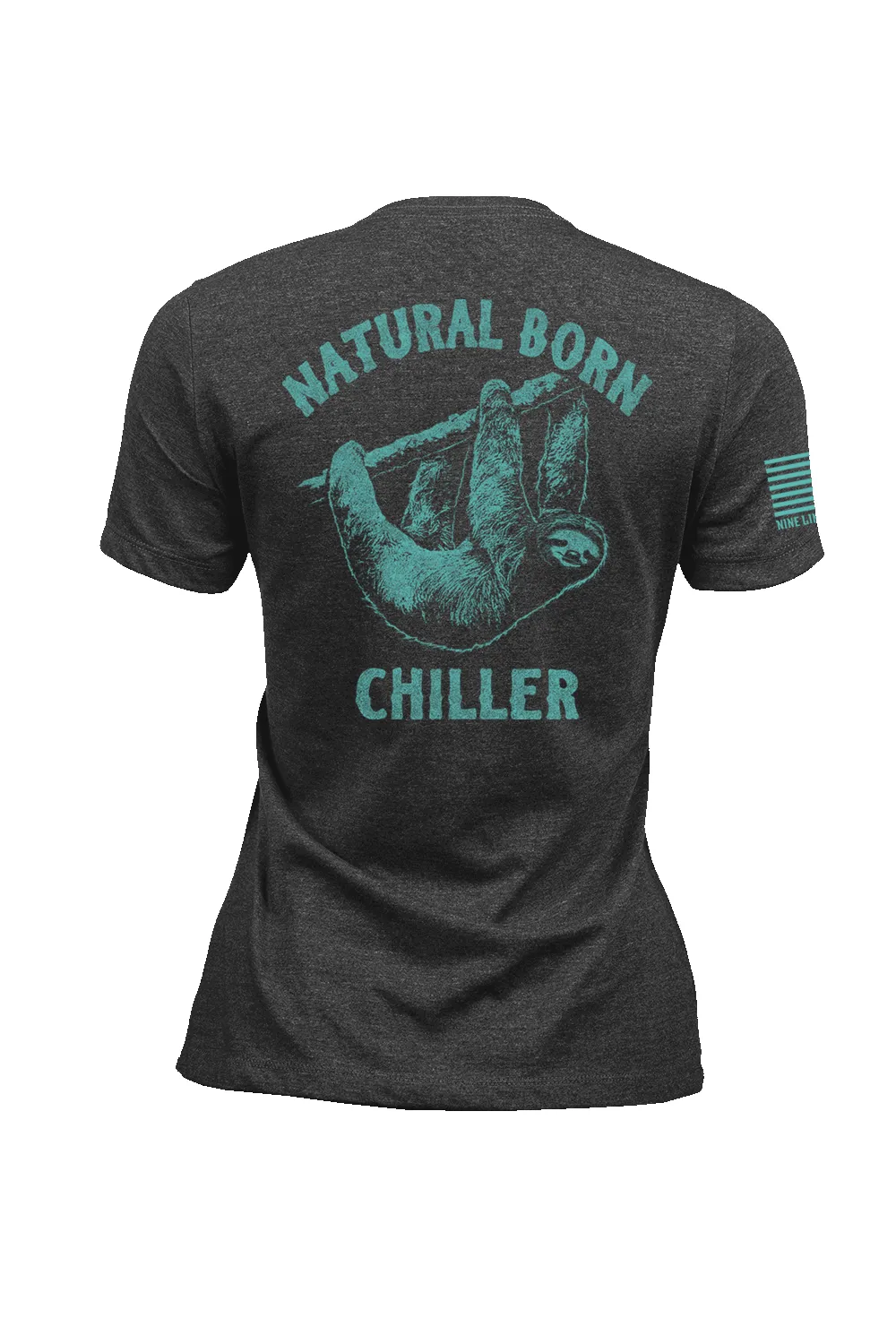 Chiller - Women's T-Shirt sold by Nine Line