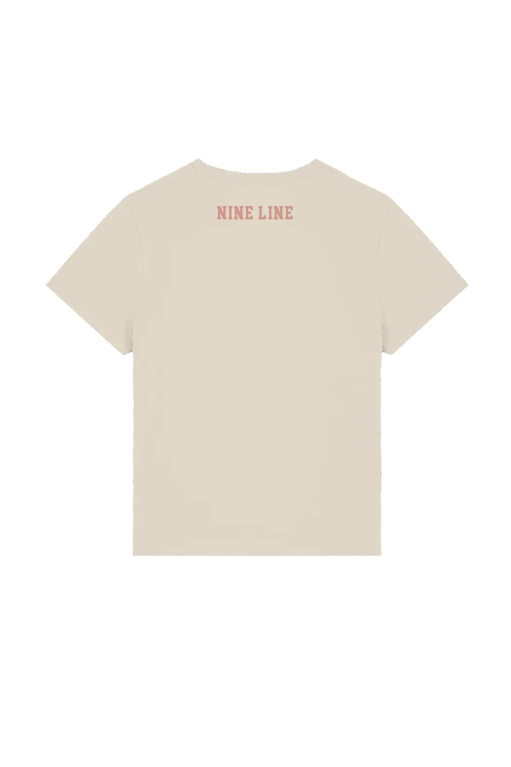 Champagne - Women's Boxy T-shirt sold by Nine Line product image thumbnail 2