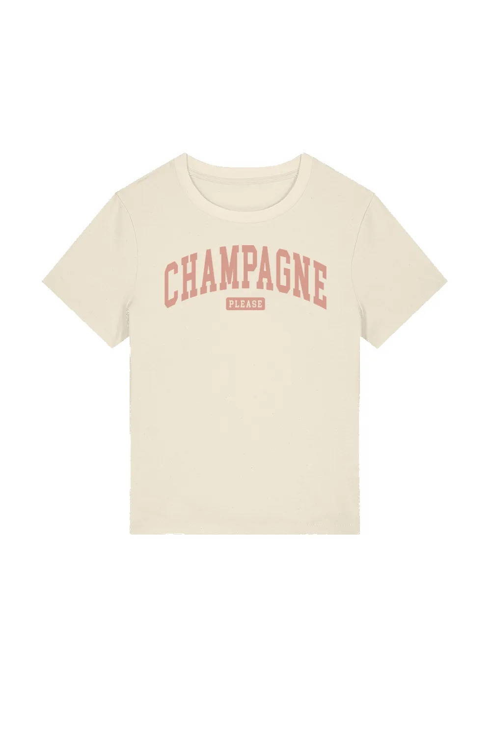 Champagne - Women's Boxy T-shirt sold by Nine Line
