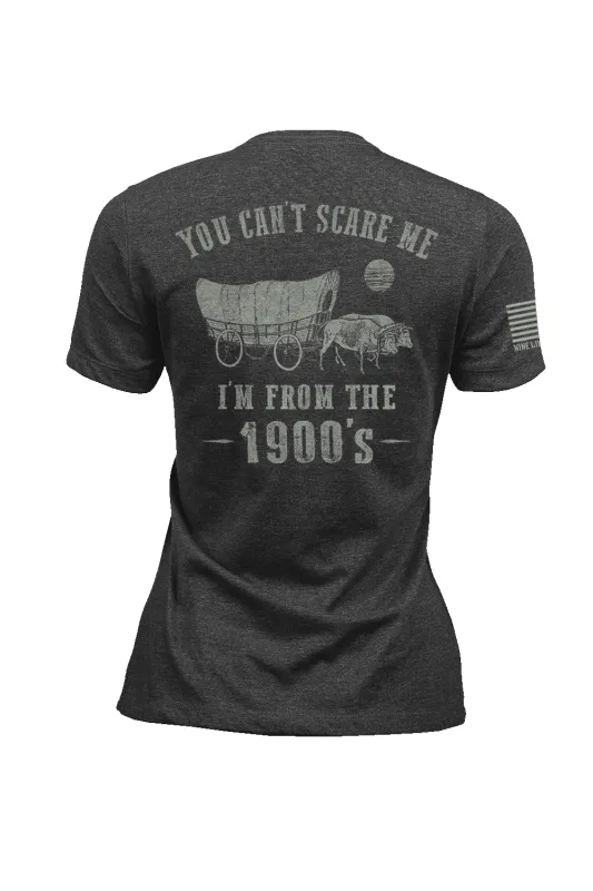 From the 1900s - Women's T-Shirt sold by Nine Line