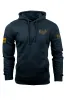 NRA - Cigar & Whiskey Atlanta NRAAM 2025 - Hoodie sold by Nine Line
