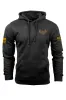NRA - Cigar & Whiskey Atlanta NRAAM 2025 - Hoodie sold by Nine Line