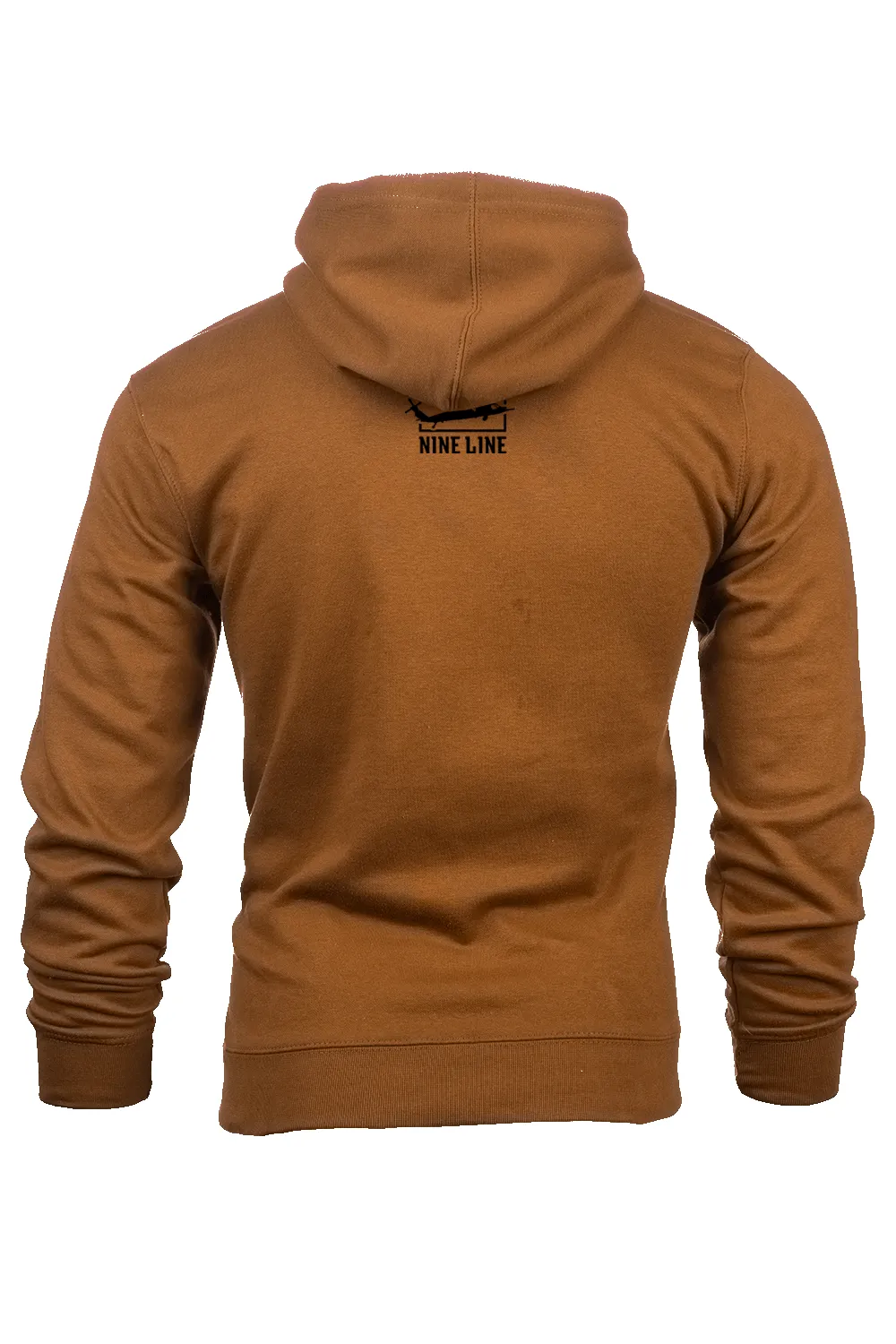 Tactical Bull Dog - Hoodie sold by Nine Line product image thumbnail 4