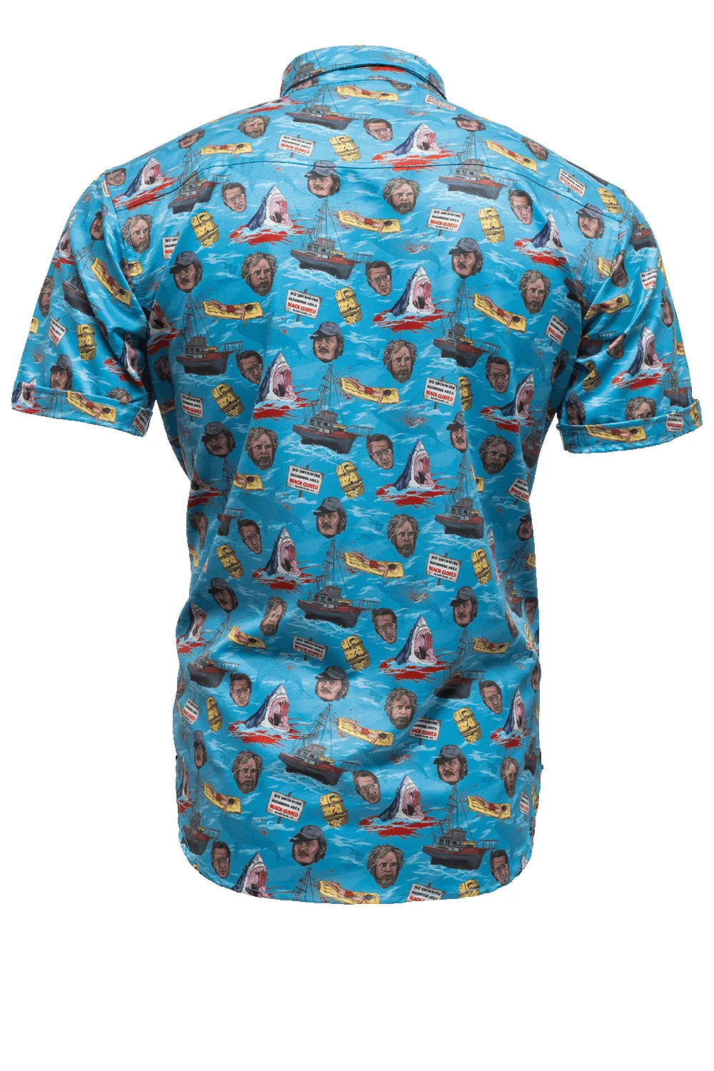 Bruce - Casual Button Down Shirt sold by Nine Line product image thumbnail 2