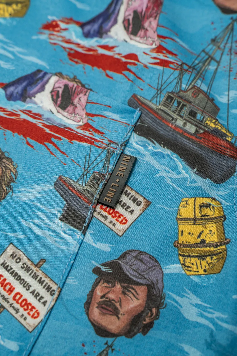 Bruce - Casual Button Down Shirt sold by Nine Line product image thumbnail 4