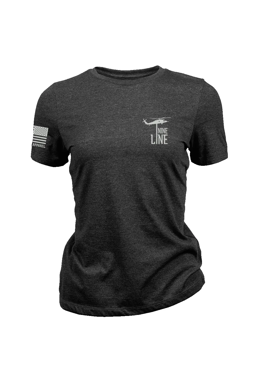 SHIPWRECK - Women's T-Shirt sold by Nine Line product image thumbnail 2