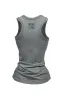 Resting Brunch Face - Women's Racerback Tank sold by Nine Line