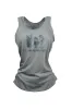 Resting Brunch Face - Women's Racerback Tank sold by Nine Line