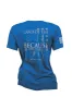 Because Of The Brave - Relaxed Fit V-Neck Shirt sold by Nine Line