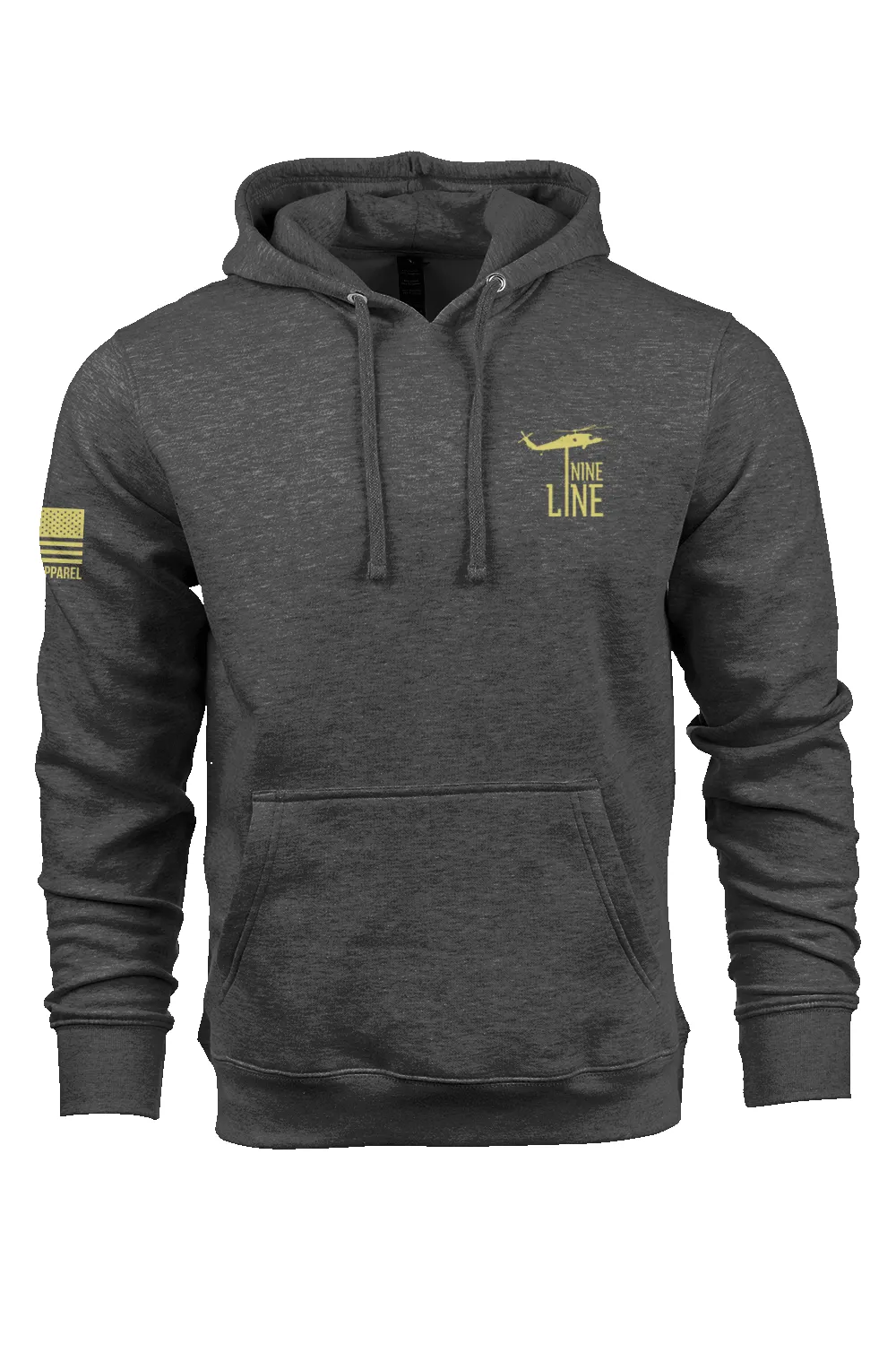Fishing Kit - Hoodie sold by Nine Line product image thumbnail 4